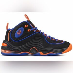 Nike Air Penny Hardaway 2 “New York Knicks”